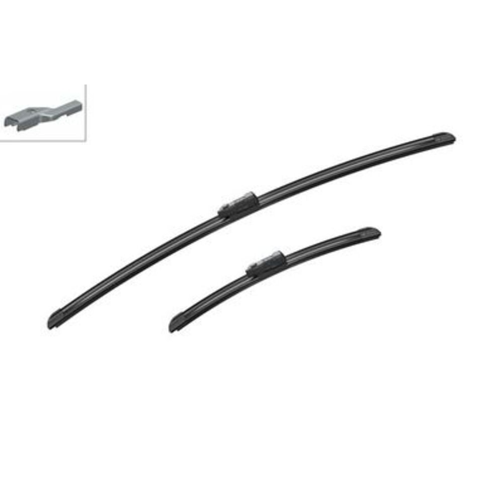 Image for Bosch Aerotwin A354S Wiper Blade Twin Pack 26''/13'' 650mm/3