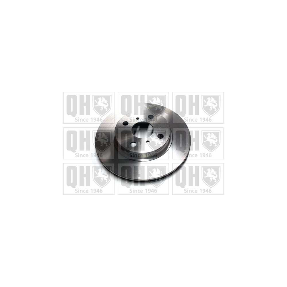 Image for QH BDC4766 Brake Disc