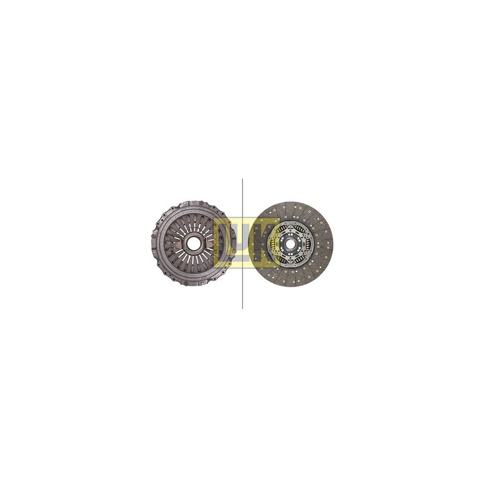 Image for LuK Clutch Kit 643320400