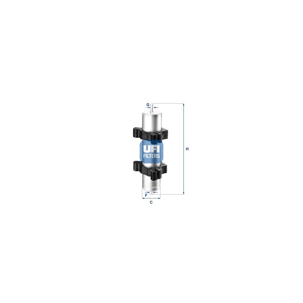 Image for UFI Fuel filter