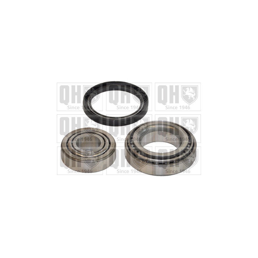 Image for QH QWB389 Wheel Bearing Kit