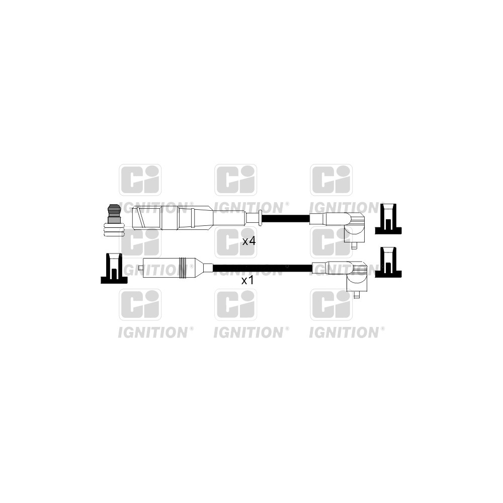 Image for Ignition Lead Set