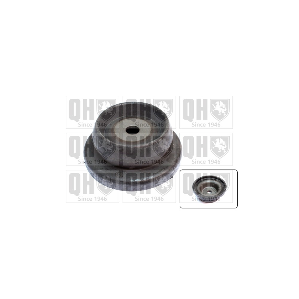 Image for QH EMR1844 Top Strut Mounting - Front exc.Bearing LH & RH