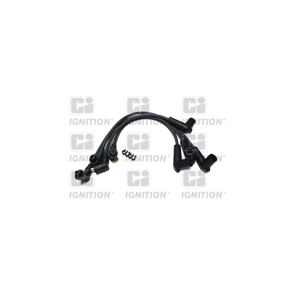 Image for CI XC1328 IGNITION LEAD SET (RESISTIVE)