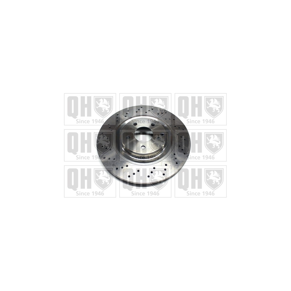 Image for QH BDC5516 Brake Disc