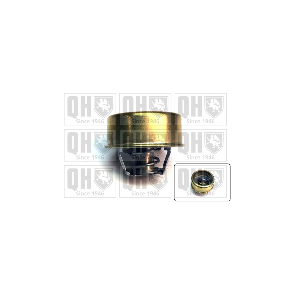 Image for QH QTH140K Thermostat Kit