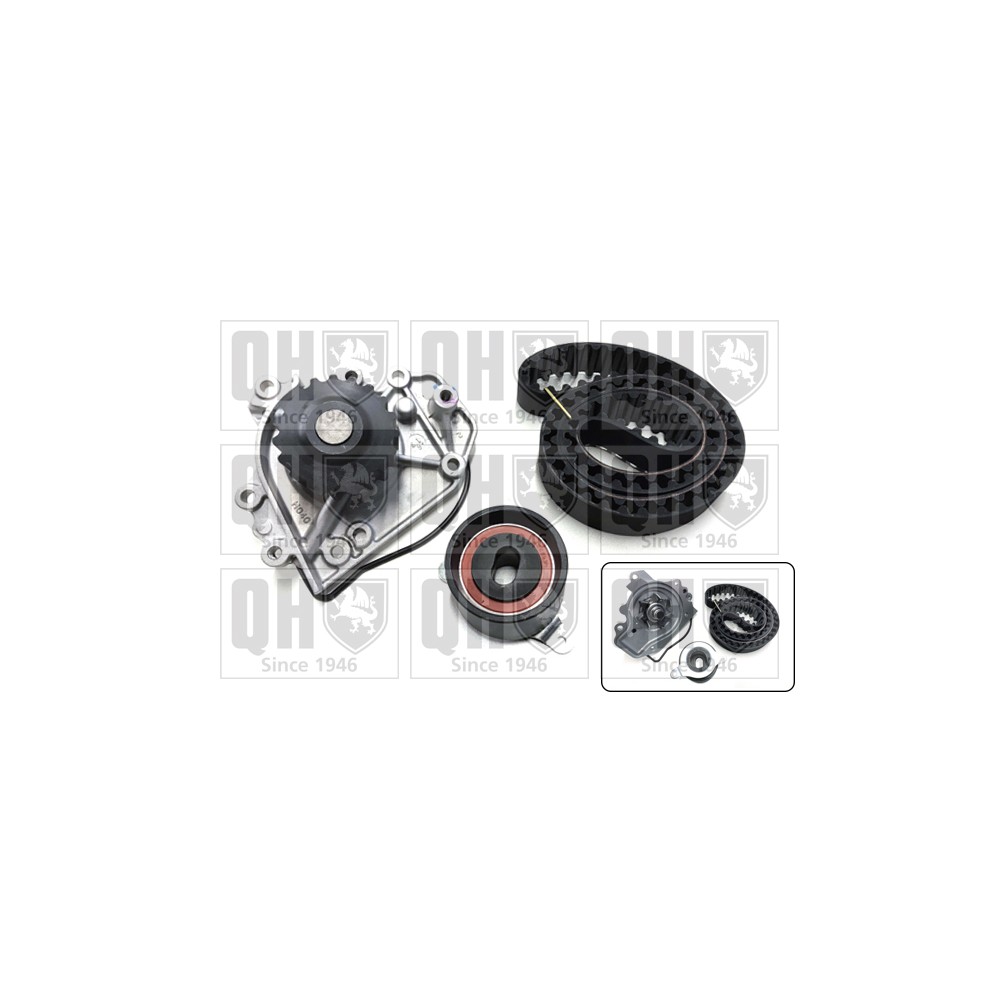 Image for QH QBPK7670 Timing Kit & Water Pump