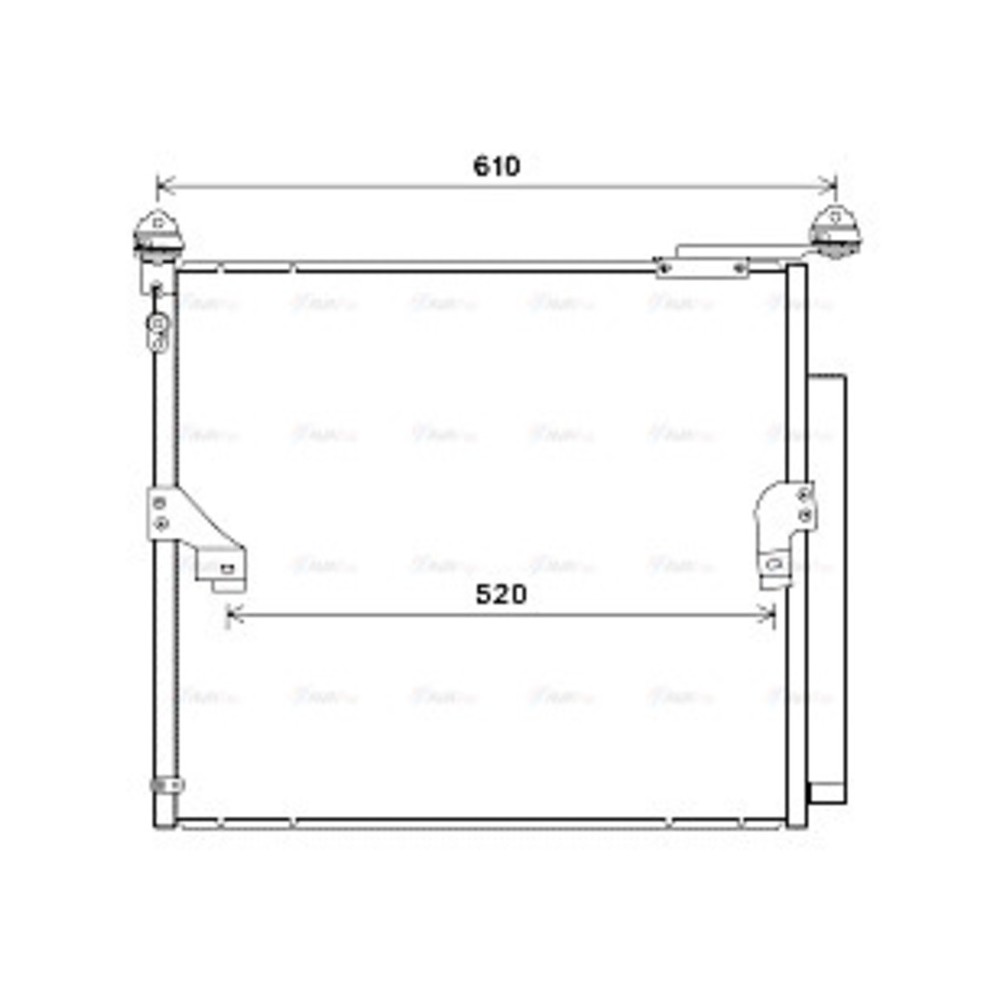 Image for AVA Cooling - Condenser