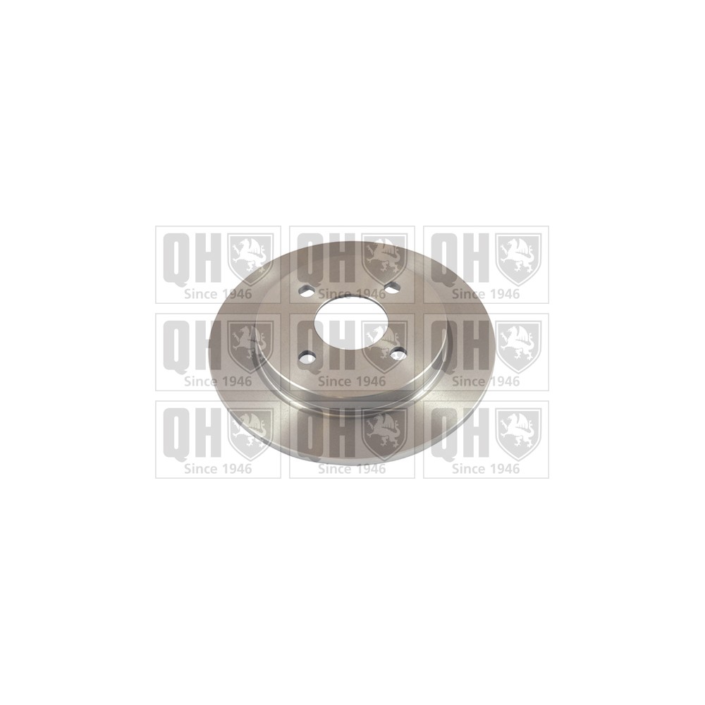 Image for QH BDC3583 Brake Disc