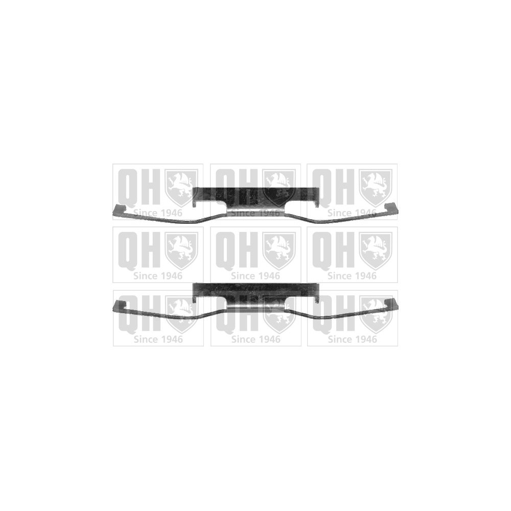 Image for QH BFK636 Brake Fitting Kit