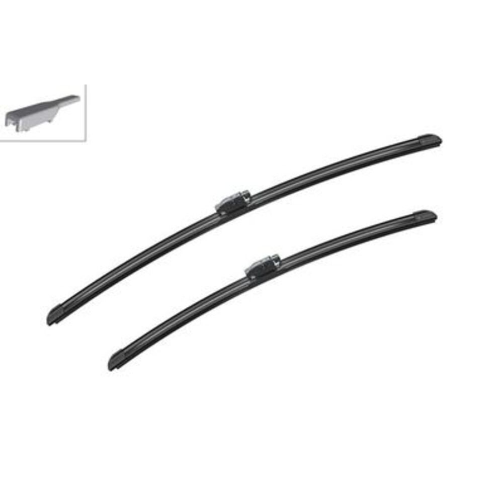 Image for Bosch Aerotwin A495S Wiper Blade Twin Pack 24''/20'' 600mm/5