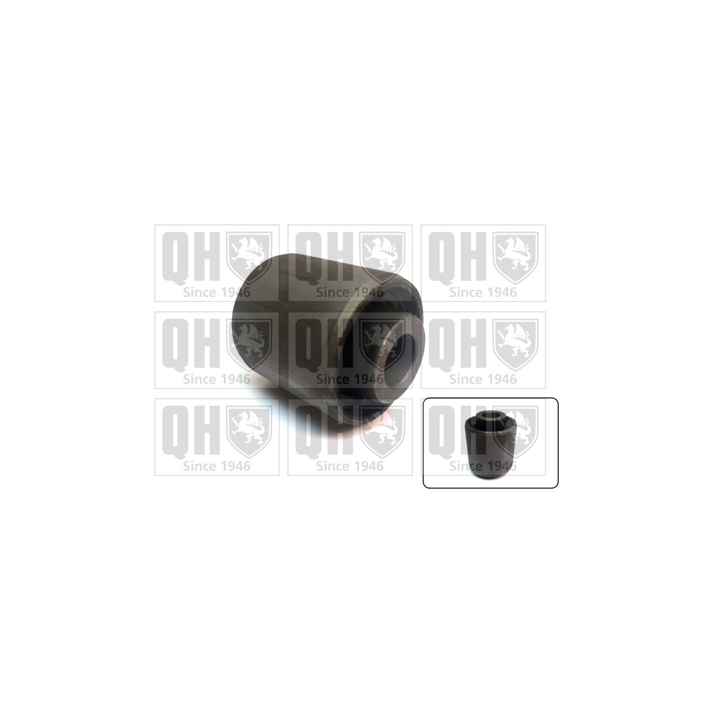 Image for QH EMS8645 Suspension Arm Bush - Rear Lower LH & RH (Outer)