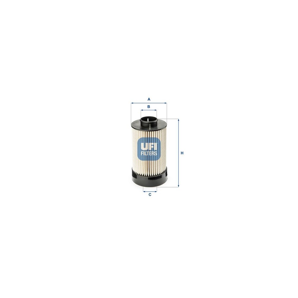 Image for UFI Fuel filter