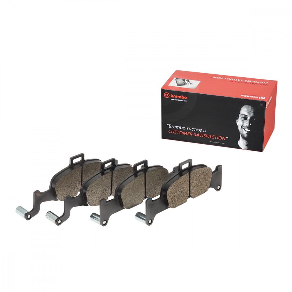 Image for Brembo Prime Brake Pad Low-Met