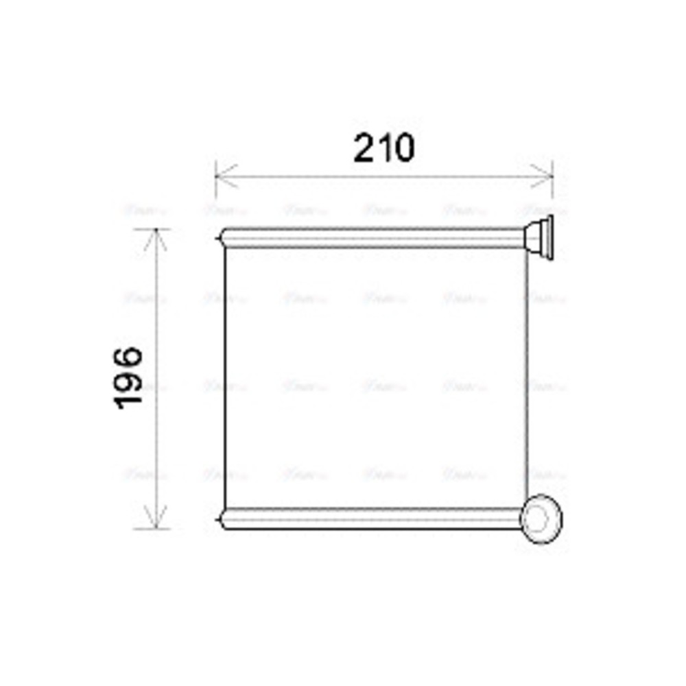 Image for AVA Cooling - Heater