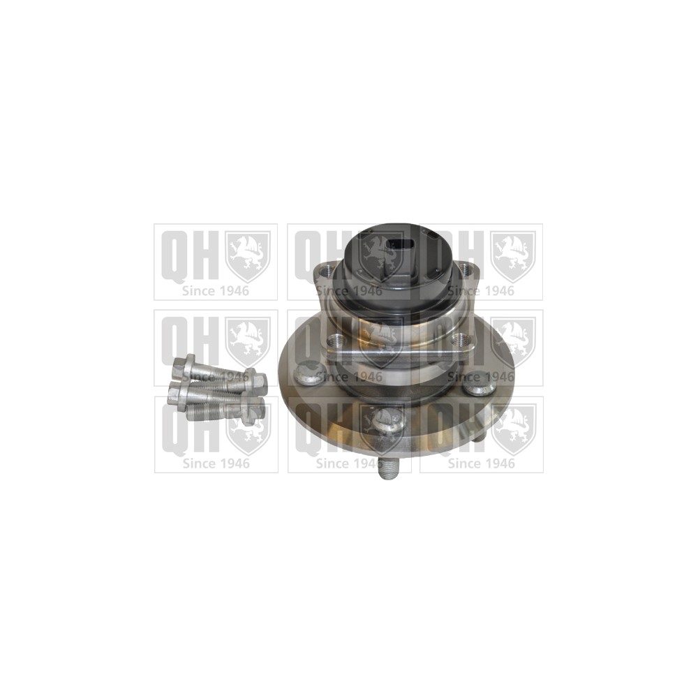 Image for QH QWB1354 Wheel Bearing Kit