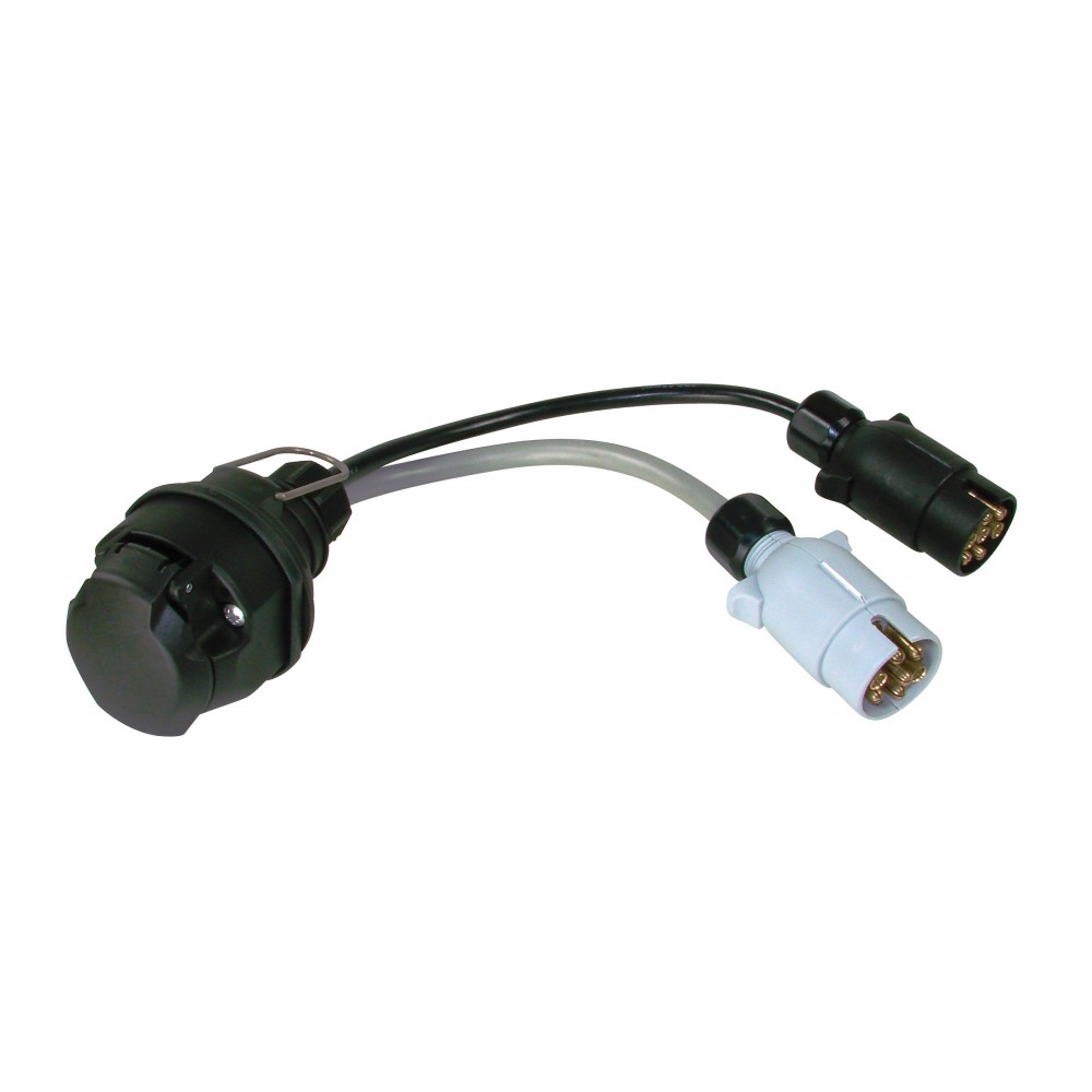 Image for Maypole MP602 12N&S -13 Pin Adaptor