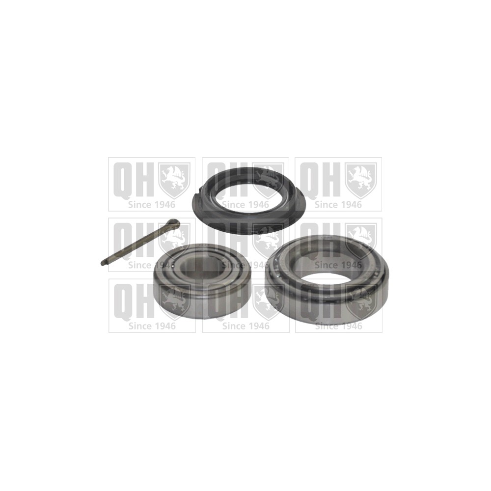 Image for QH QWB285 Wheel Bearing Kit