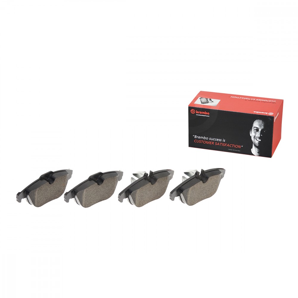 Image for Brembo Prime Brake Pad Low-Met