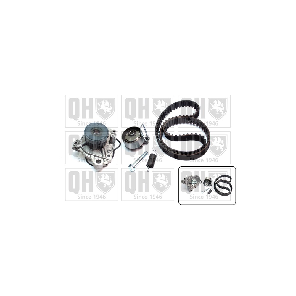 Image for QH QBPK6820 Timing Kit & Water Pump