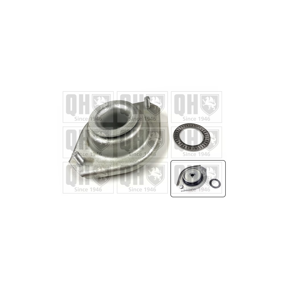 Image for QH EMA4954 Top Strut Mounting- inc Bearing