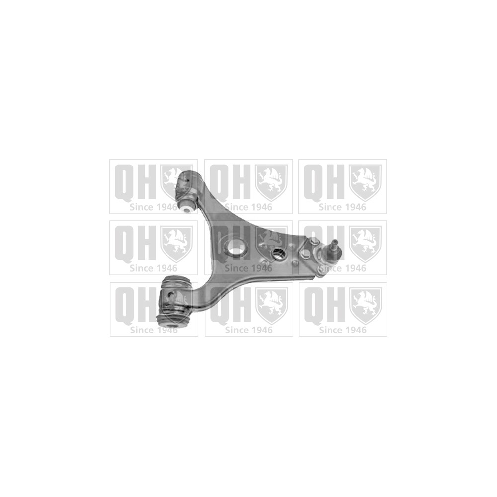 Image for QH QSA2233S Suspension Arm - Front Lower RH