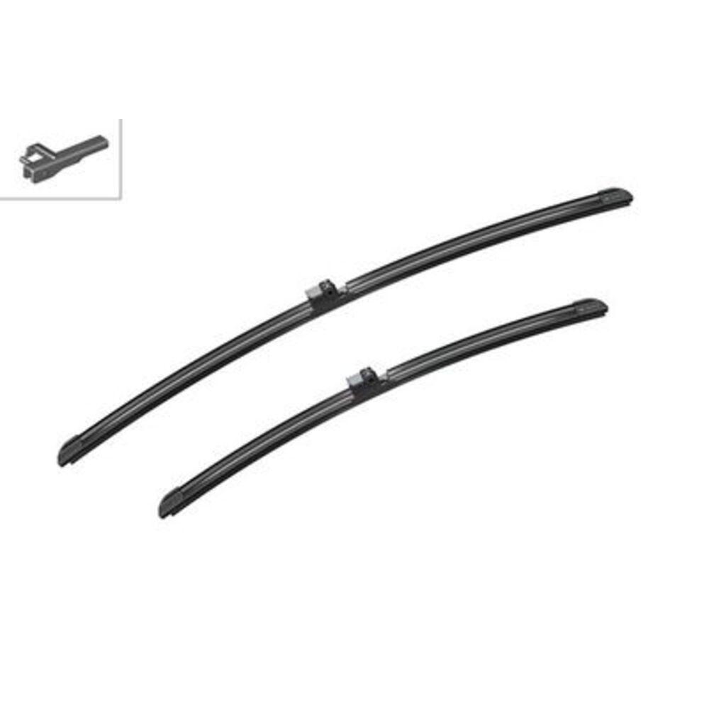 Image for Bosch Aerotwin A073S Wiper Blade Twin Pack 24''/19'' 600mm/4