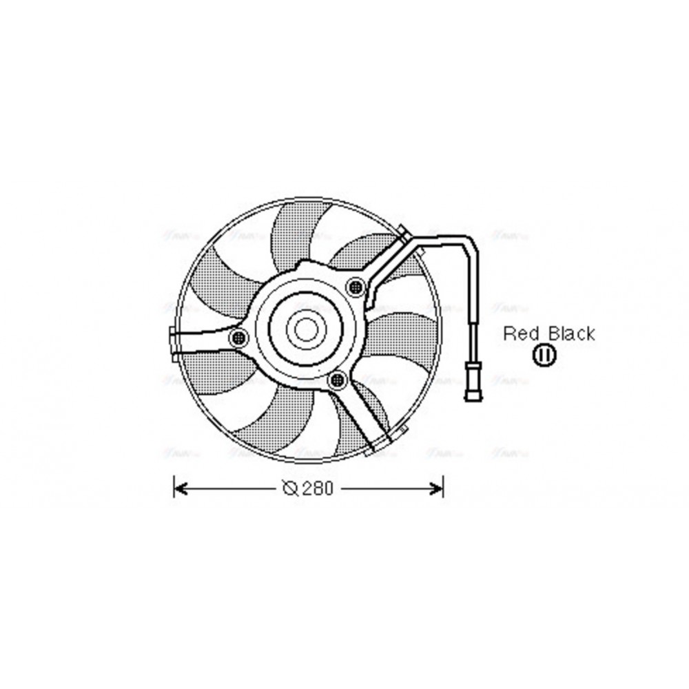 Image for AVA Cooling - Fan