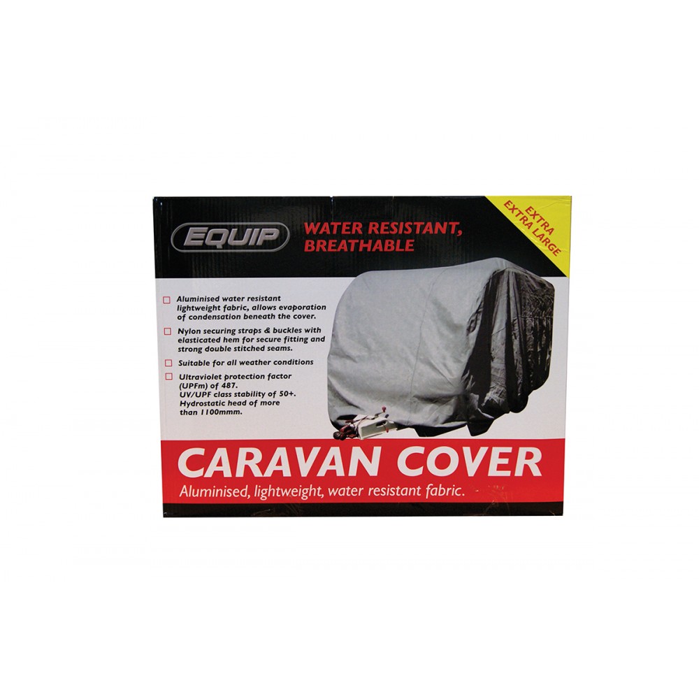 Image for Equip EQ1153 Caravan Cover XXL