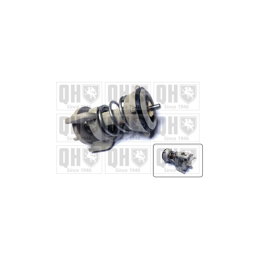 Image for QH QTH741K Thermostat Kit