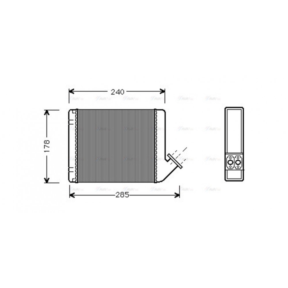 Image for AVA Cooling - Heater