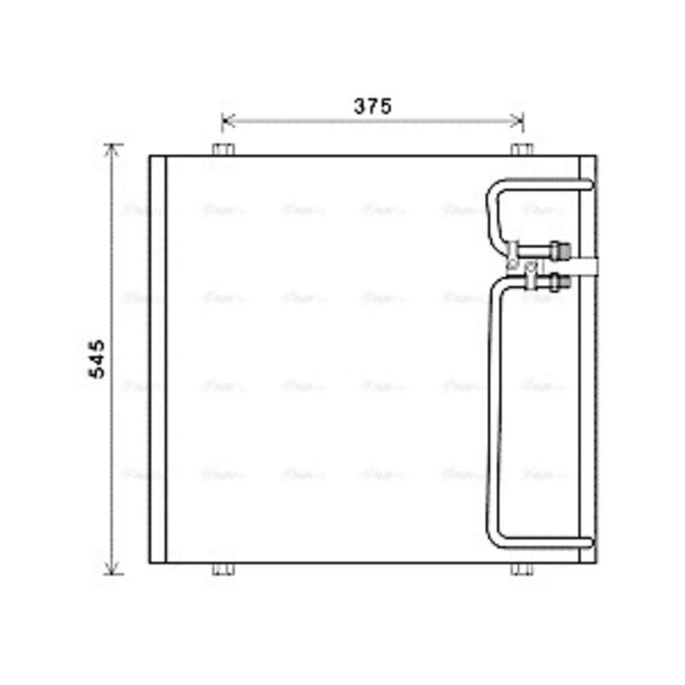 Image for AVA Cooling - Condenser