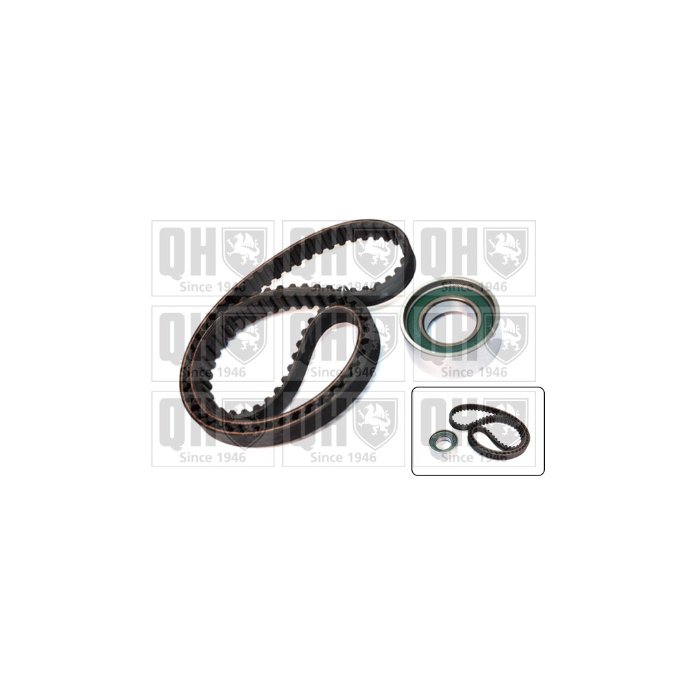 Image for QH QBK588 Timing Belt Kit