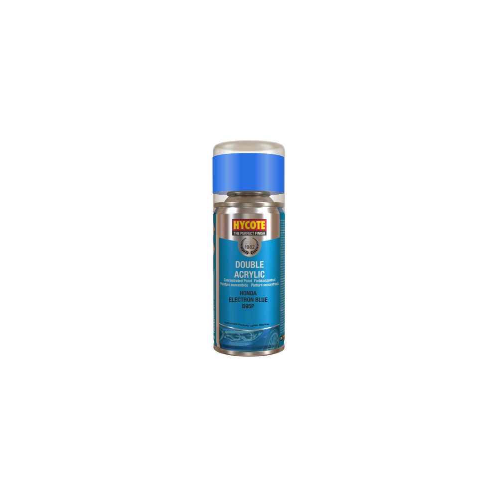 Image for Hycote XDHD607 HONDA Electron Blue 150ml