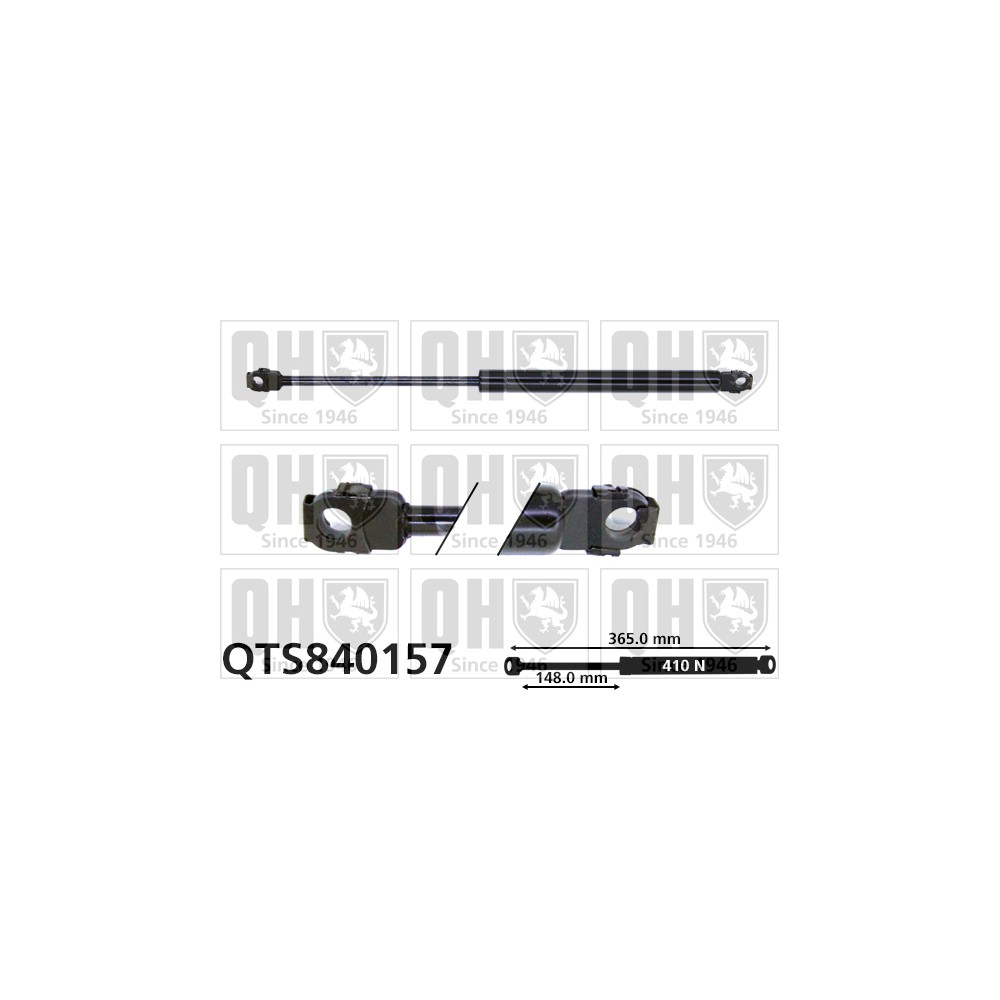 Image for QH QTS840157 Gas Spring