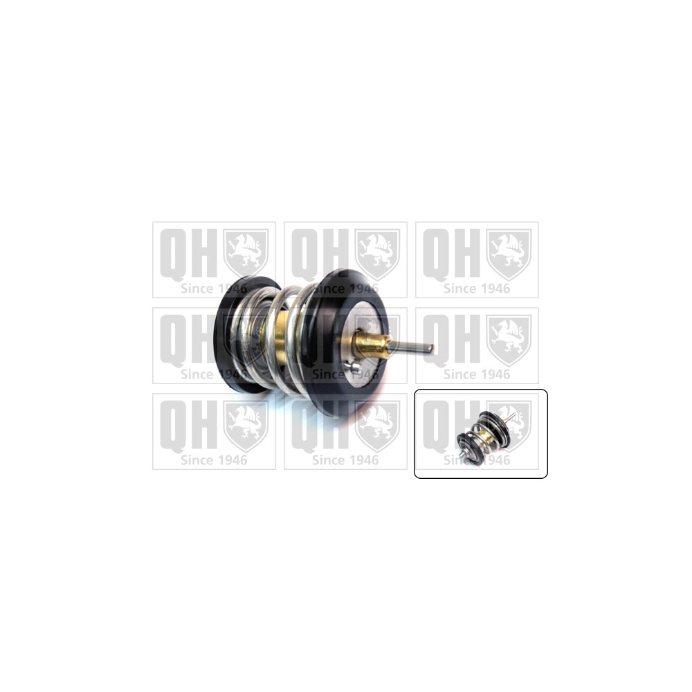 Image for QH QTH711K Thermostat Kit