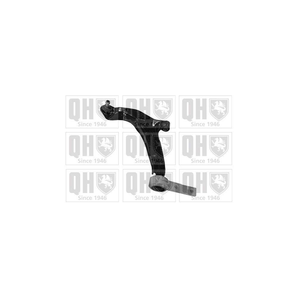 Image for QH QSA2097S Suspension Arm - Front Lower LH