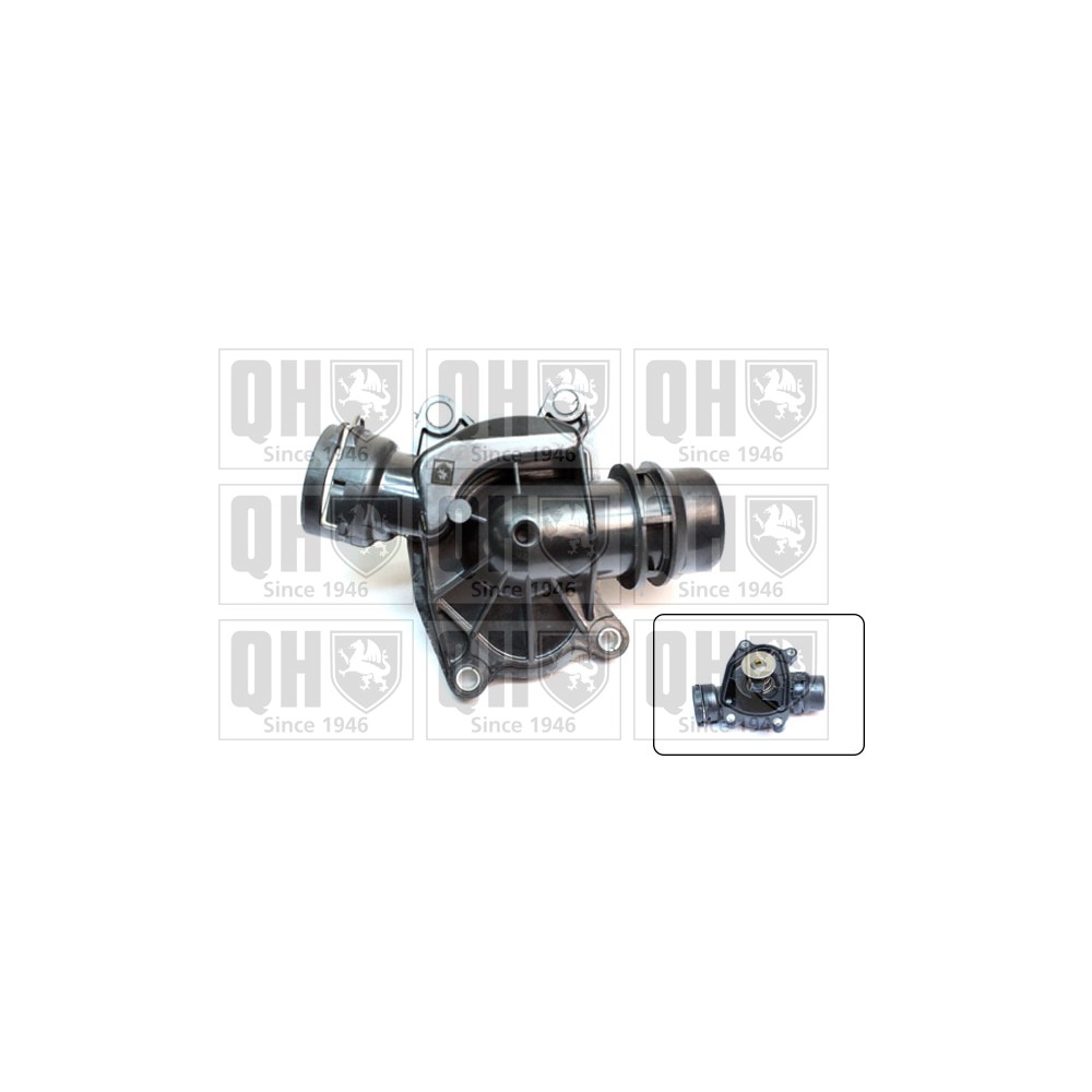 Image for QH QTH567K Thermostat Kit