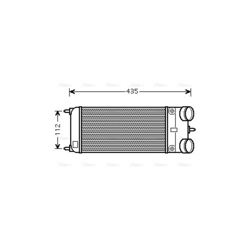 Image for AVA Cooling - Intercooler