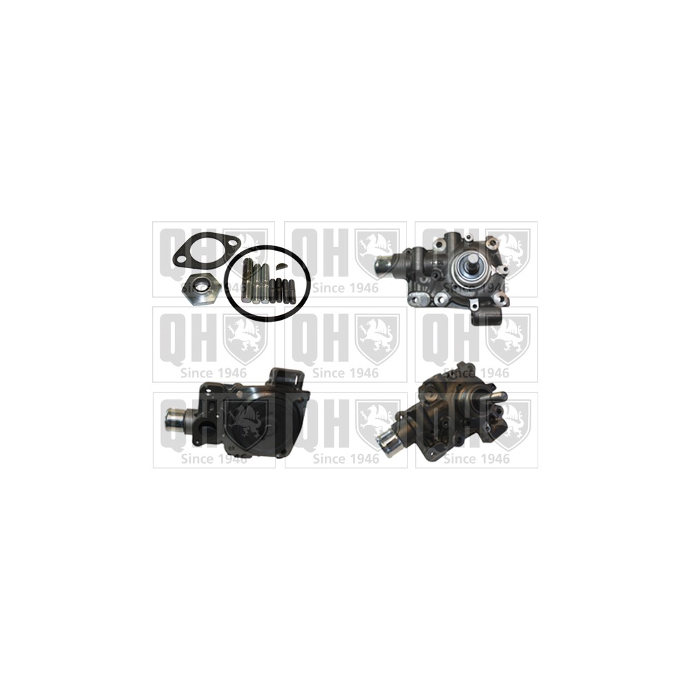 Image for QH QCP3806 Water Pump