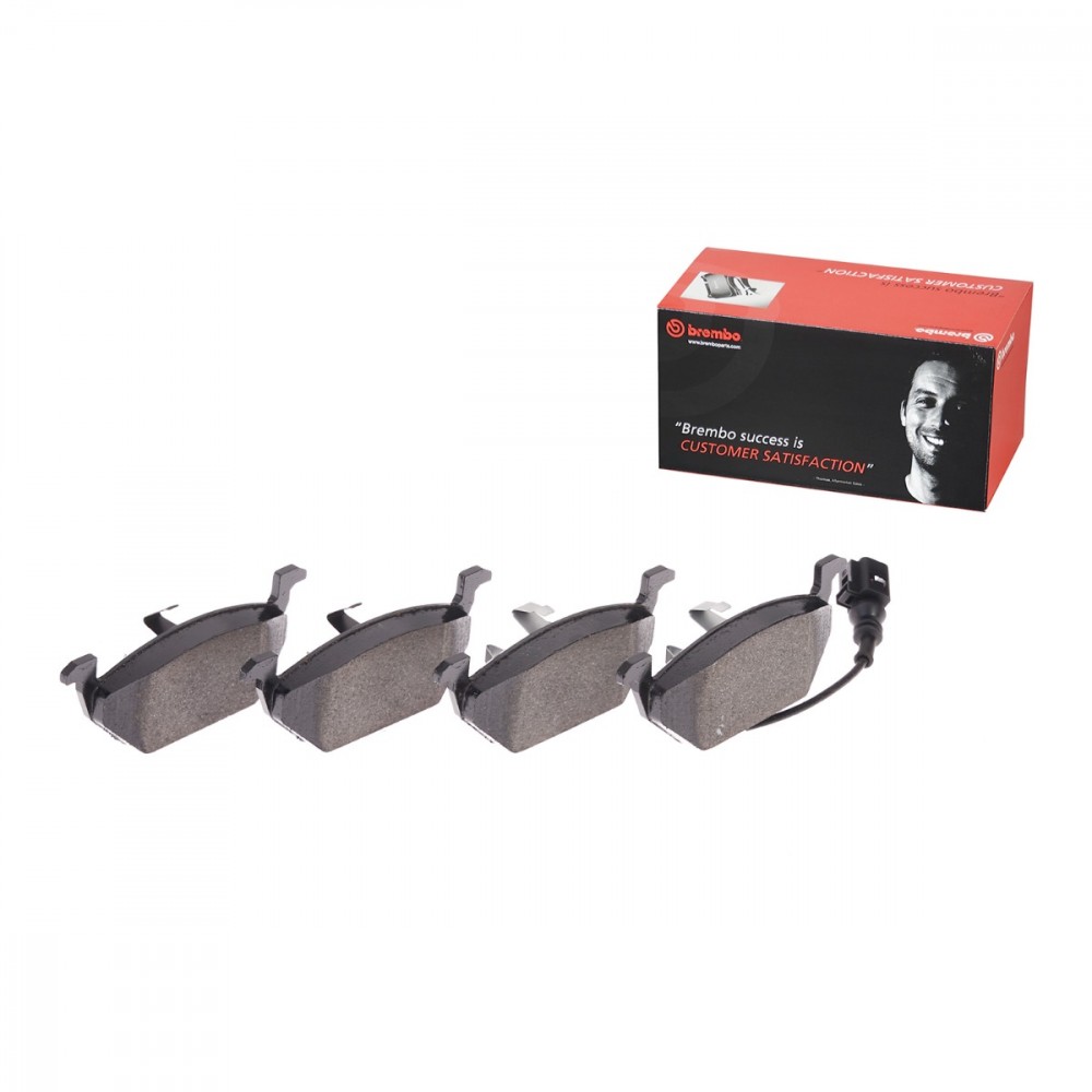 Image for Brembo Prime Brake Pad Low-Met