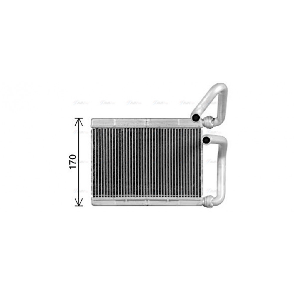 Image for AVA Cooling - Heater