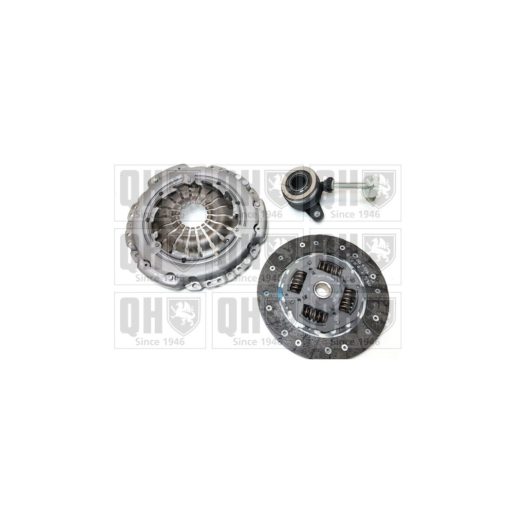 Image for QH QKT4203AF 3-in-1 CSC Clutch Kit