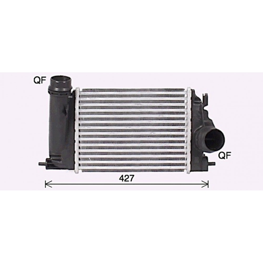 Image for AVA Cooling - Intercooler