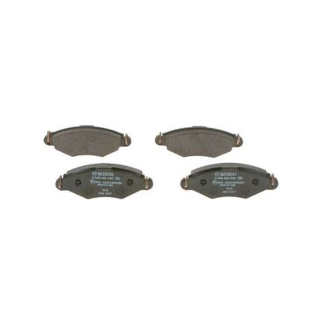 Image for Bosch Brake lining BP1542