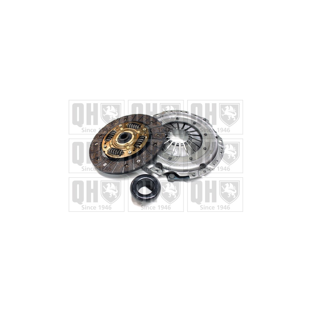 Image for QH QKT659AF 3-in-1 Clutch Kit