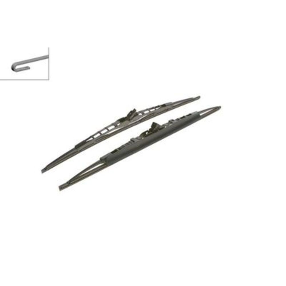 Image for Bosch Twin 465S Wiper Blade Twin Pack 19''/19'' 475mm/475mm