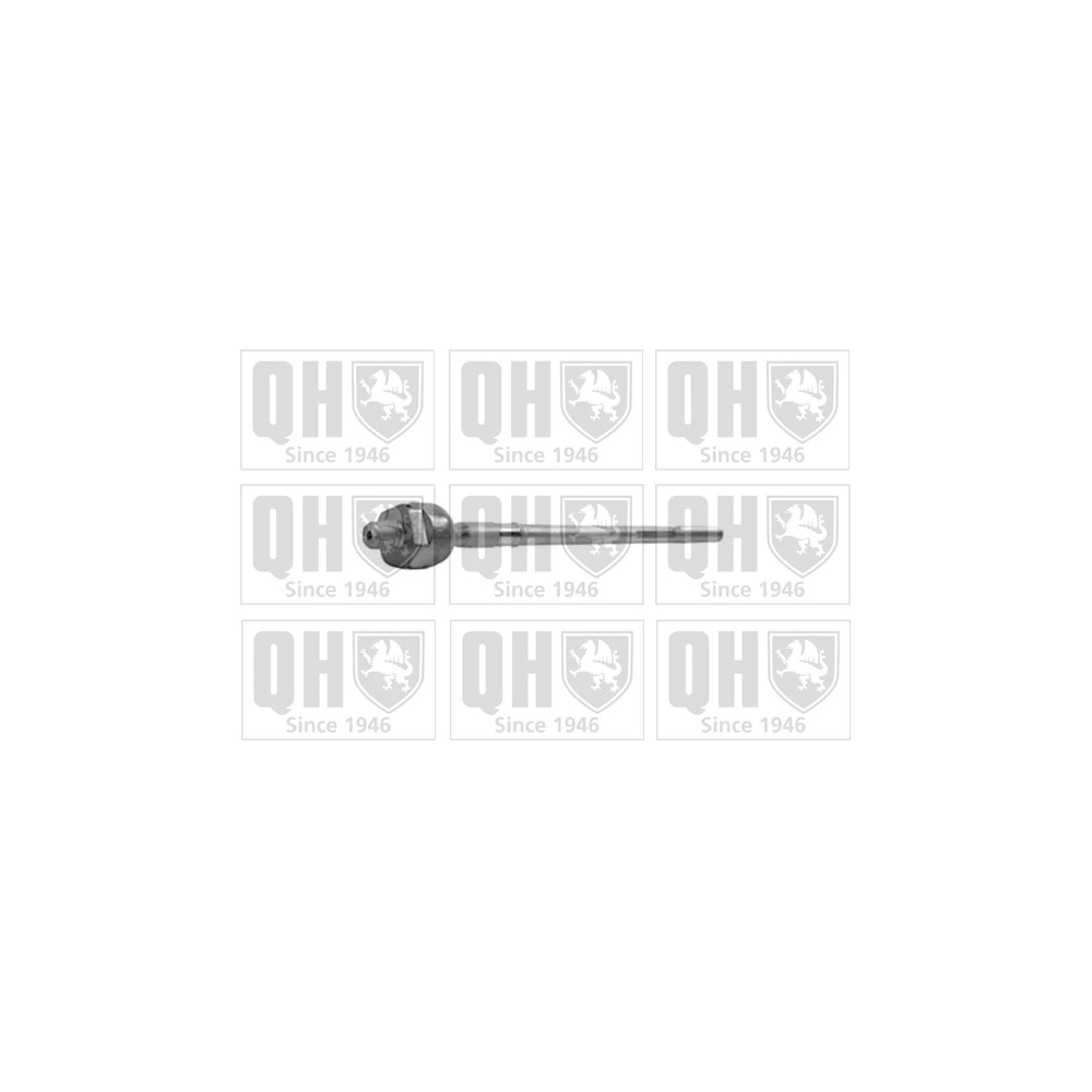 Image for QH QR3726S Rack End LH & RH