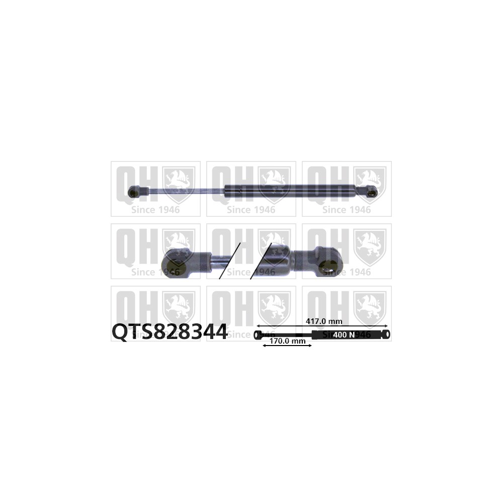 Image for QH QTS828344 Gas Spring