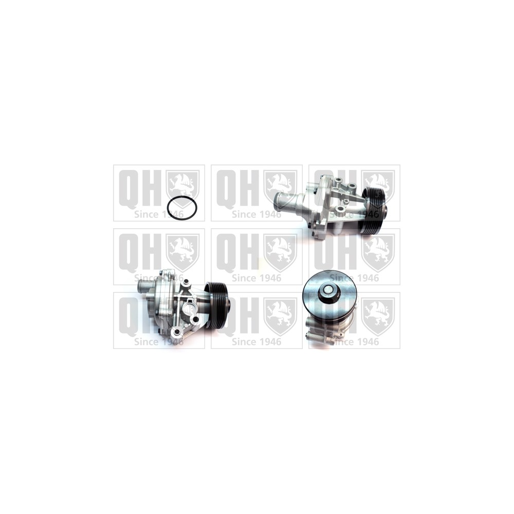 Image for QH QCP3860 Water Pump